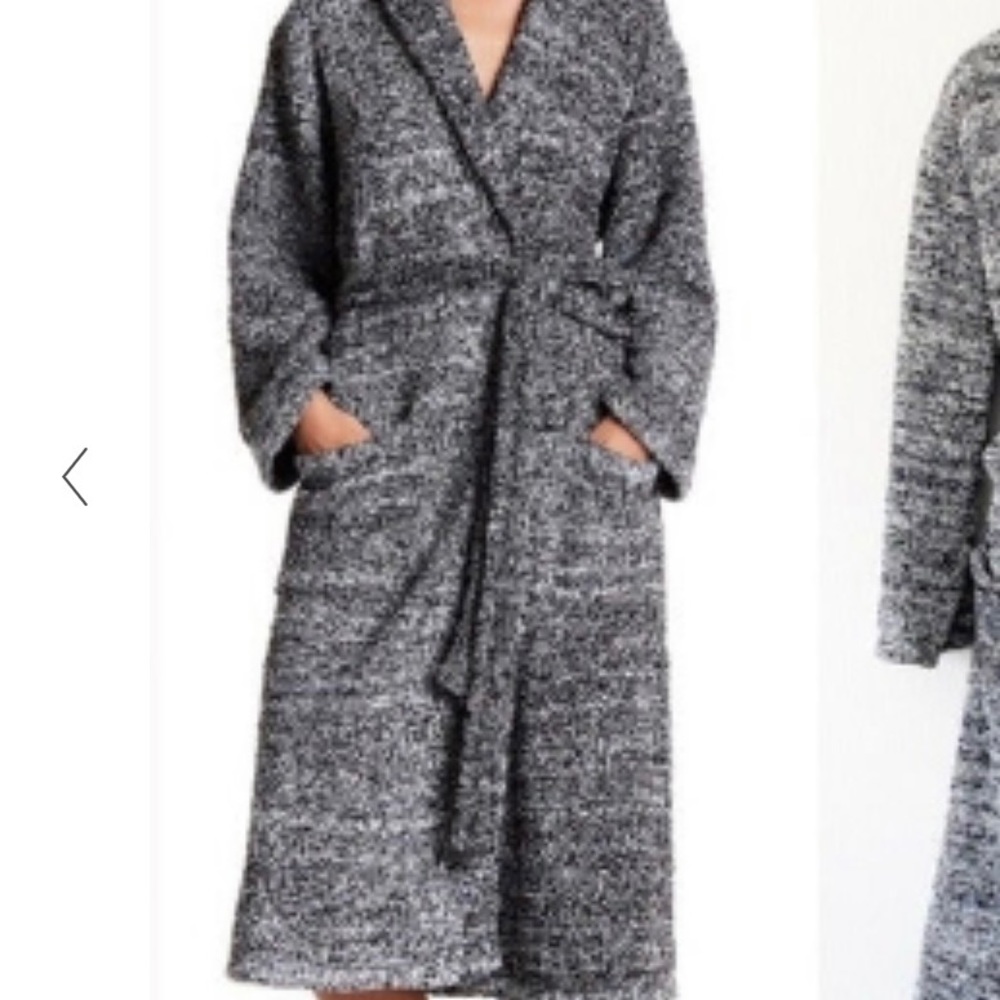 Barefoot dreams cozy chic robe style 509